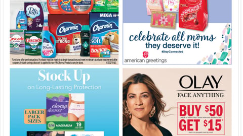 Jewel-Osco P&G Features